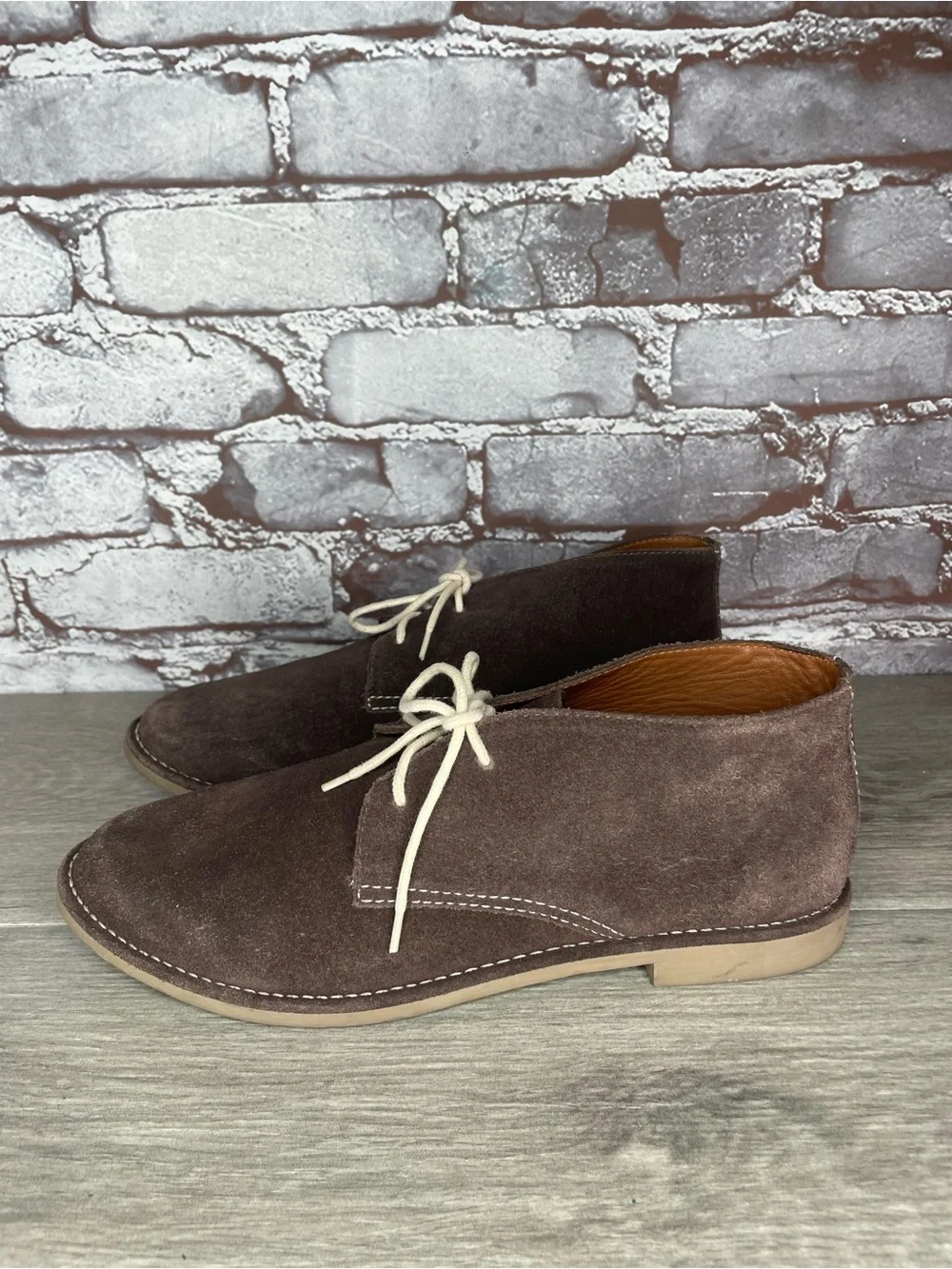 Bernardo selling brown